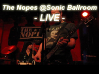 Live @Sonic Ballroom